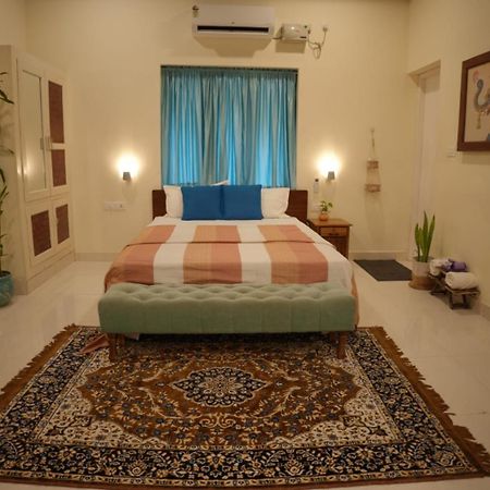 Cascara Beach Resort Varkala Kültér fotó