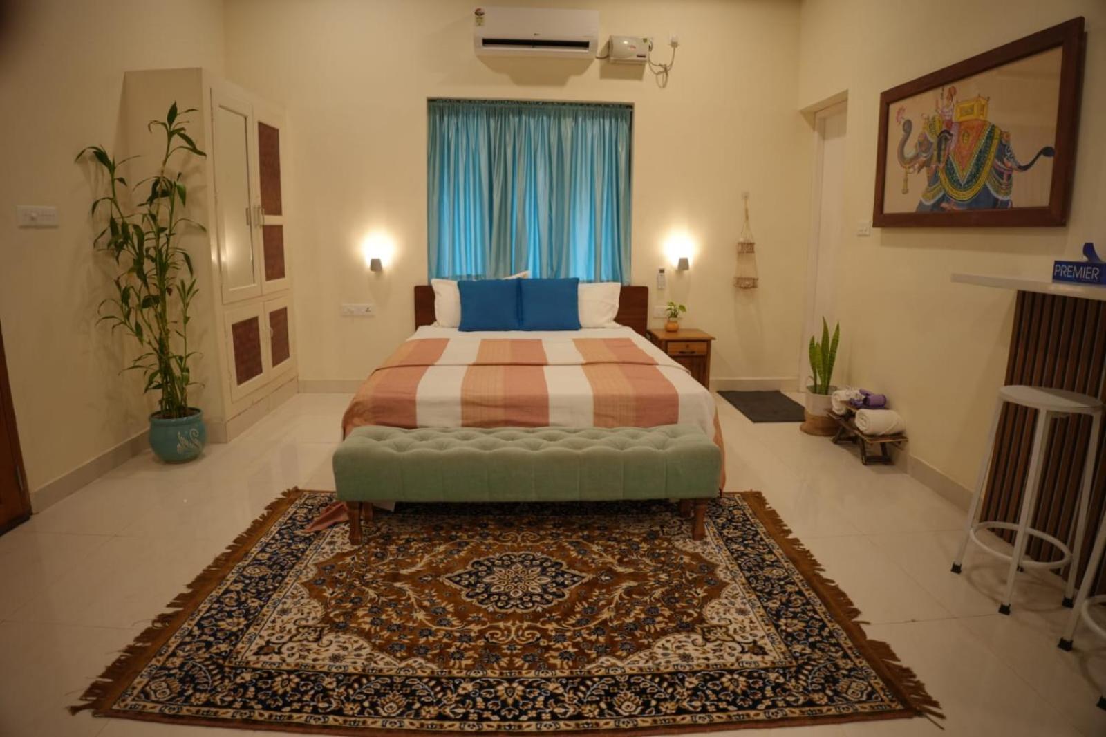 Cascara Beach Resort Varkala Kültér fotó