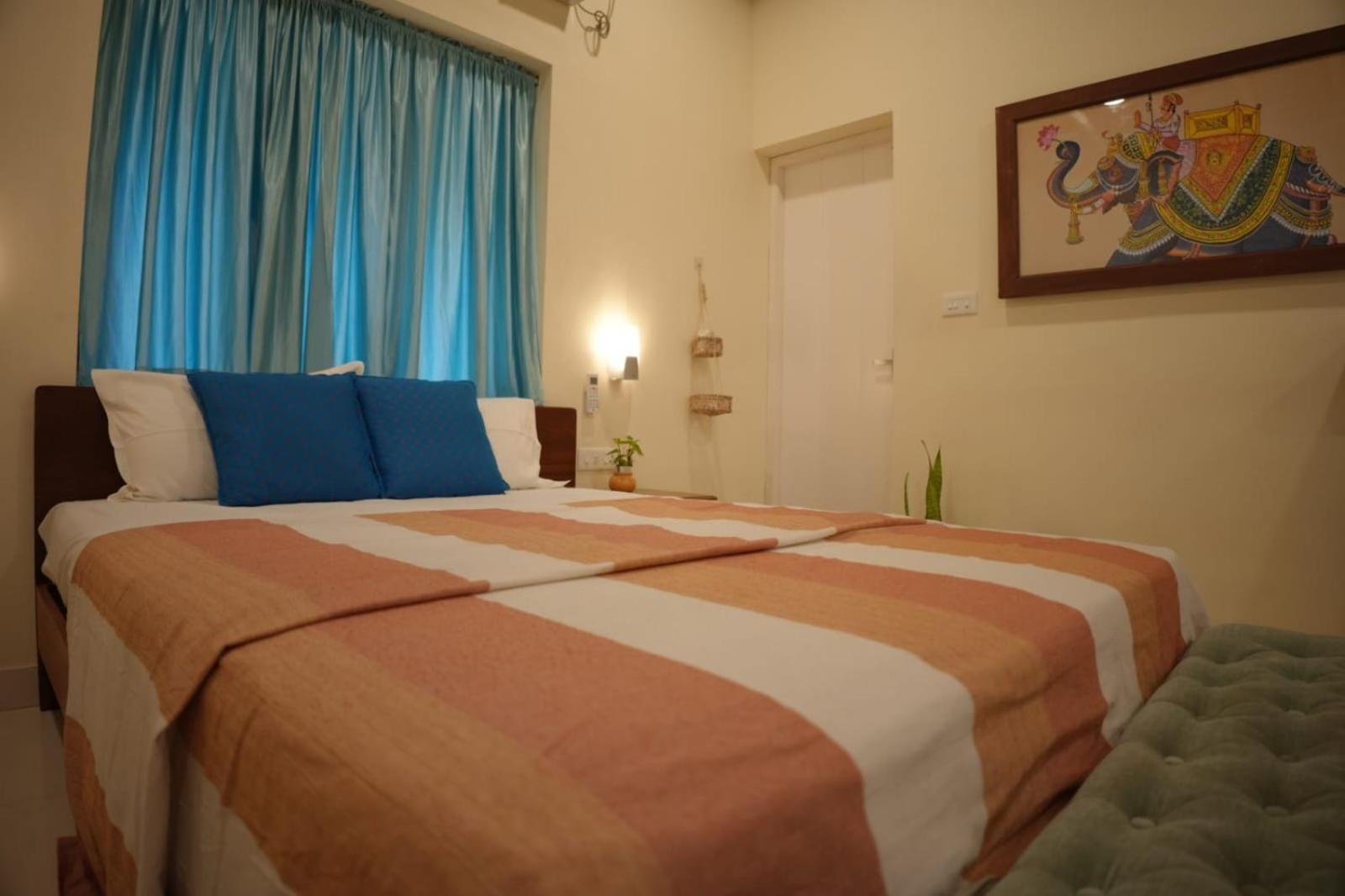 Cascara Beach Resort Varkala Kültér fotó