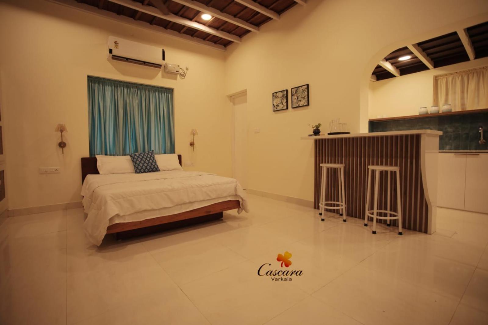 Cascara Beach Resort Varkala Kültér fotó