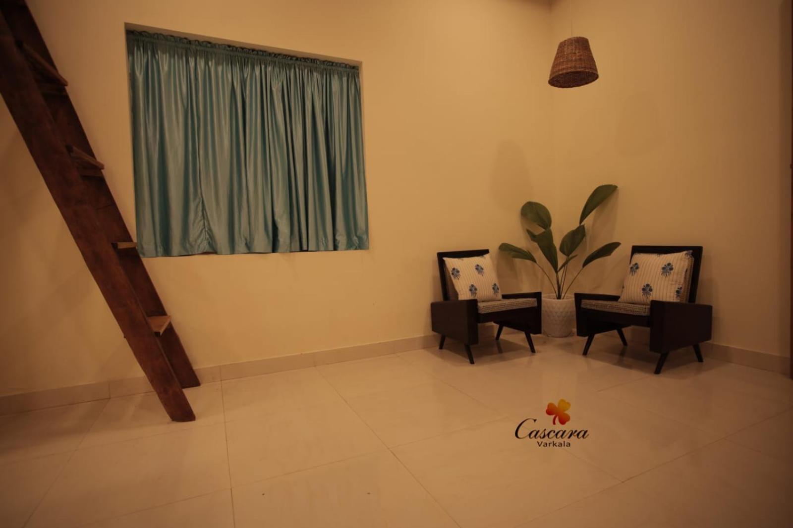 Cascara Beach Resort Varkala Kültér fotó