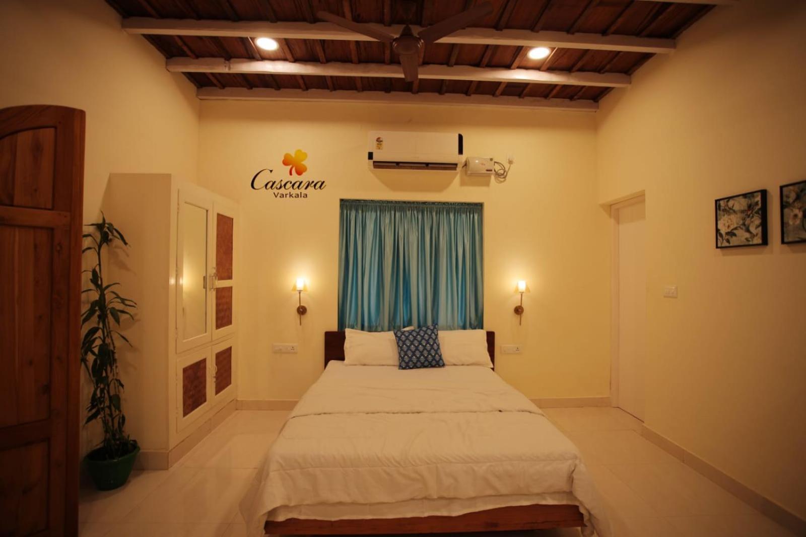 Cascara Beach Resort Varkala Kültér fotó