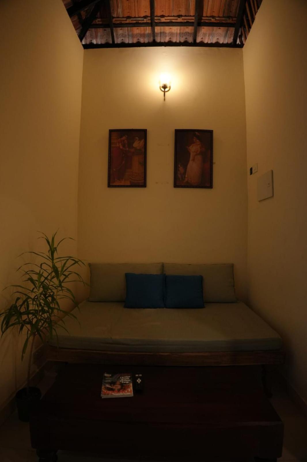 Cascara Beach Resort Varkala Kültér fotó