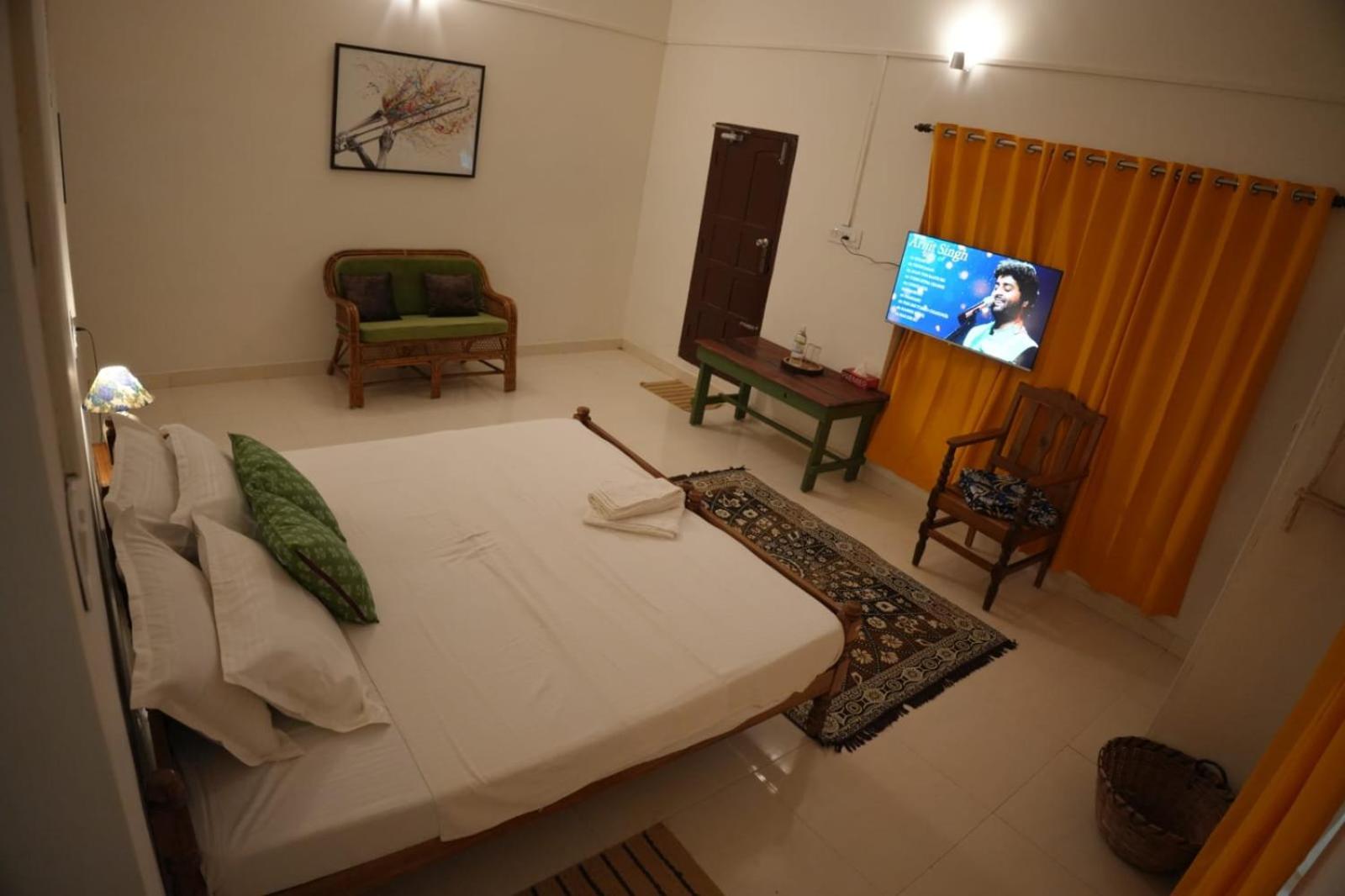 Cascara Beach Resort Varkala Kültér fotó