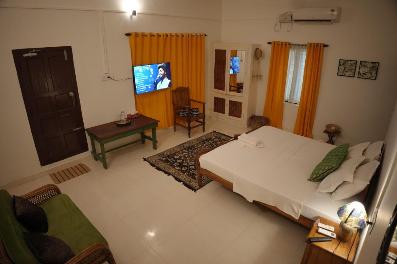 Cascara Beach Resort Varkala Kültér fotó