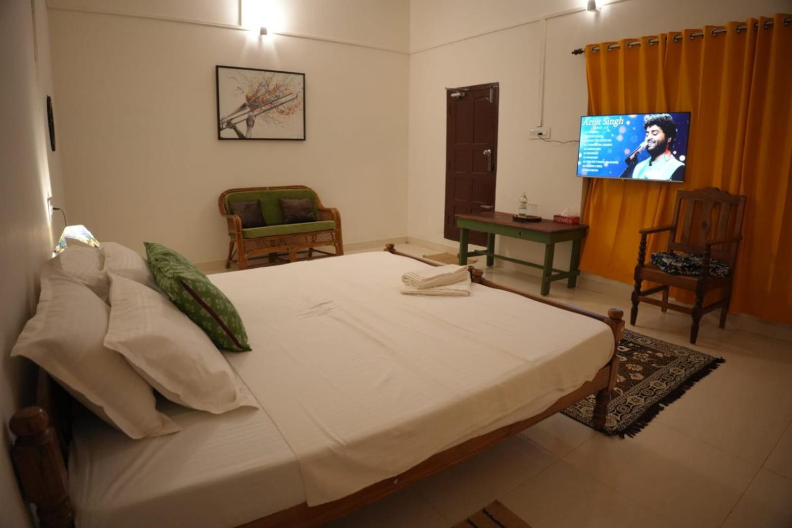 Cascara Beach Resort Varkala Kültér fotó