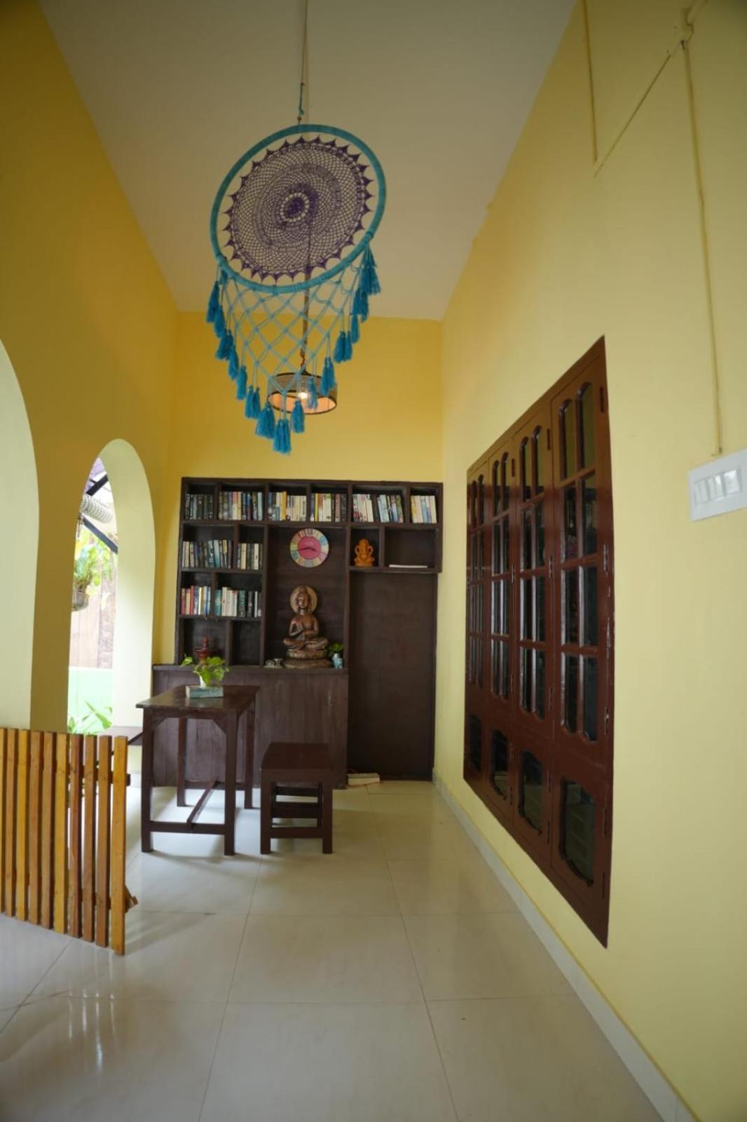 Cascara Beach Resort Varkala Kültér fotó