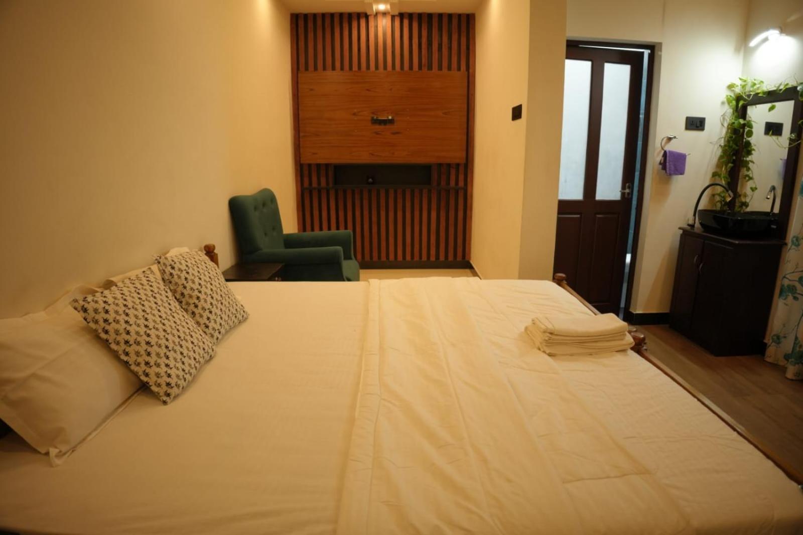 Cascara Beach Resort Varkala Kültér fotó