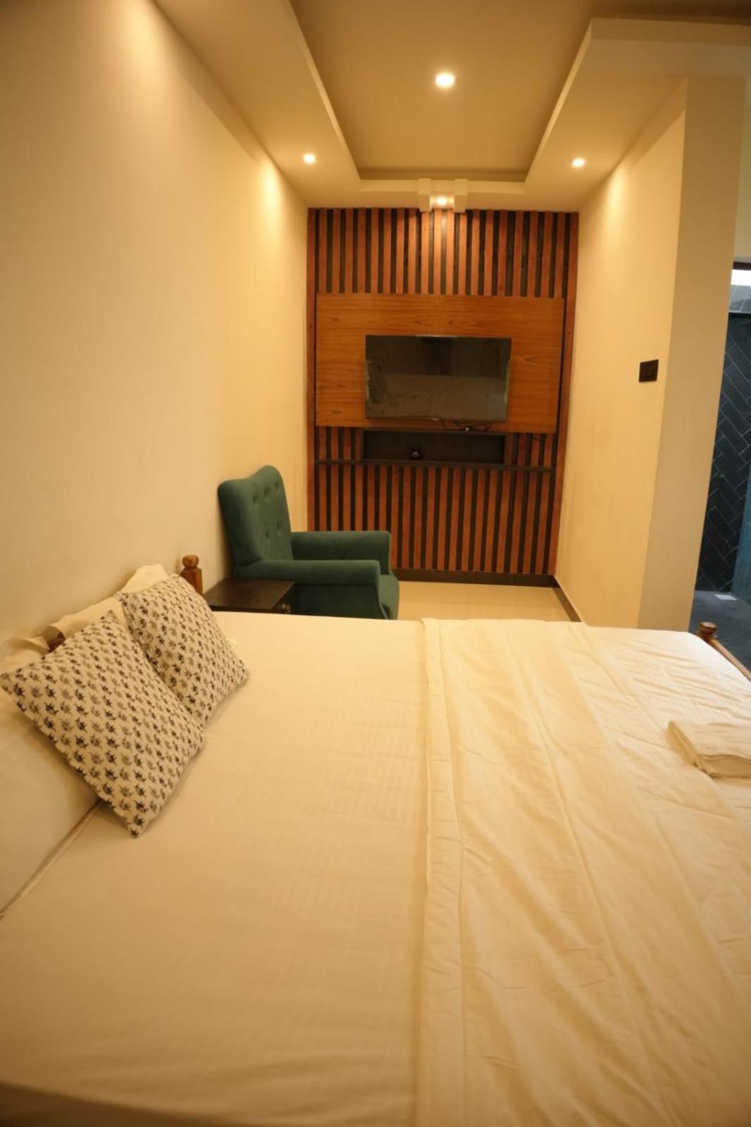 Cascara Beach Resort Varkala Kültér fotó