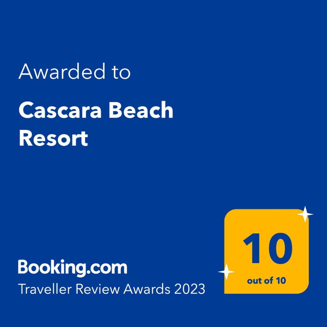 Cascara Beach Resort Varkala Kültér fotó